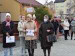 „Ani jednej więcej”. Protest w Starachowicach 