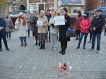 „Ani jednej więcej”. Protest w Starachowicach 