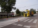 „Bezpieczna szkoła przy drodze” w Starachowicach 