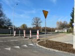 Budowa nowego odcinka ulicy Moniuszki 
