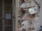 Wyburzanie budynku przy ul. Pileckiego w Starachowicach pod inwestycję 