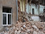 Wyburzanie budynku przy ul. Pileckiego w Starachowicach pod inwestycję 