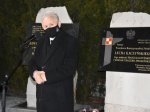 Jarosław Kaczyński w Starachowicach. 16.01.2022 r. 