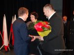 Ślubowanie Marka Materka na prezydenta Starachowic