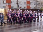 Ślubowanie uczniów klas mundurowych ZDZ w Starachowicach