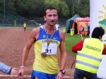 MANia biegania – III miejsce Sergii Okseniuk