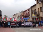 Marsz pod hasłem „Starachowice przeciwko islamizacji Polski” 