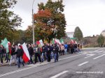 Marsz pod hasłem „Starachowice przeciwko islamizacji Polski” 