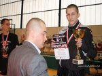 Międzynarodowe Otwarte Mistrzostwa Pucharu Polski w kickboxingu – K-1 Rules  Seniorów i Juniorów w Starachowicach