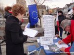 Międzynarodowy Strajk Kobiet w Starachowicach 