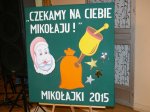 Mikołajki 2015 z Klubem Spółdzielczym „Wanacja” 