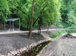 Park Miejski w Starachowicach. Maj 2020 