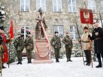 Obchody 150 rocznicy powstania styczniowego w Wąchocku