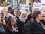 Ogólnopolski strajk kobiet w Starachowicach