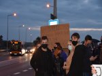 #piekłokobiet. Protesty w Starachowicach 