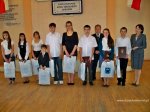 Podsumowanie roku szkolnego 2011/2012 w Starachowicach