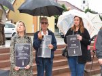 Protest w Starachowicach. Czerwiec 2023 