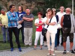 Protesty pod Sądem Rejonowym w Starachowicach