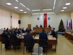 Rada Powiatu. 30 grudnia 2019 