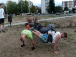 Street Workout Park Starachowice