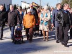 Ulice Polna, Przeskok, Zaułek oddane do użytku mieszkańców