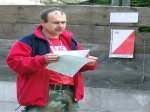 VI Mistrzostwa Powiatu Starachowickiego  w Marszu na Orientację InO  