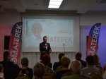 Podsumowanie kampanii wyborczej Jerzego Materka