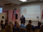 Podsumowanie kampanii wyborczej Jerzego Materka