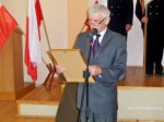 Zdzisław Rachtan „Halny” Honorowym Obywatelem Starachowic 