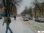 Zima w Starachowicach 2010